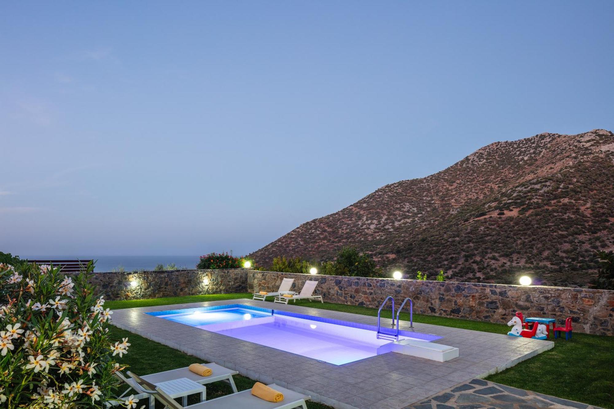 Real Dream Villas, Cretan Gems With Seaviews, By Thinkvilla Bali  Extérieur photo