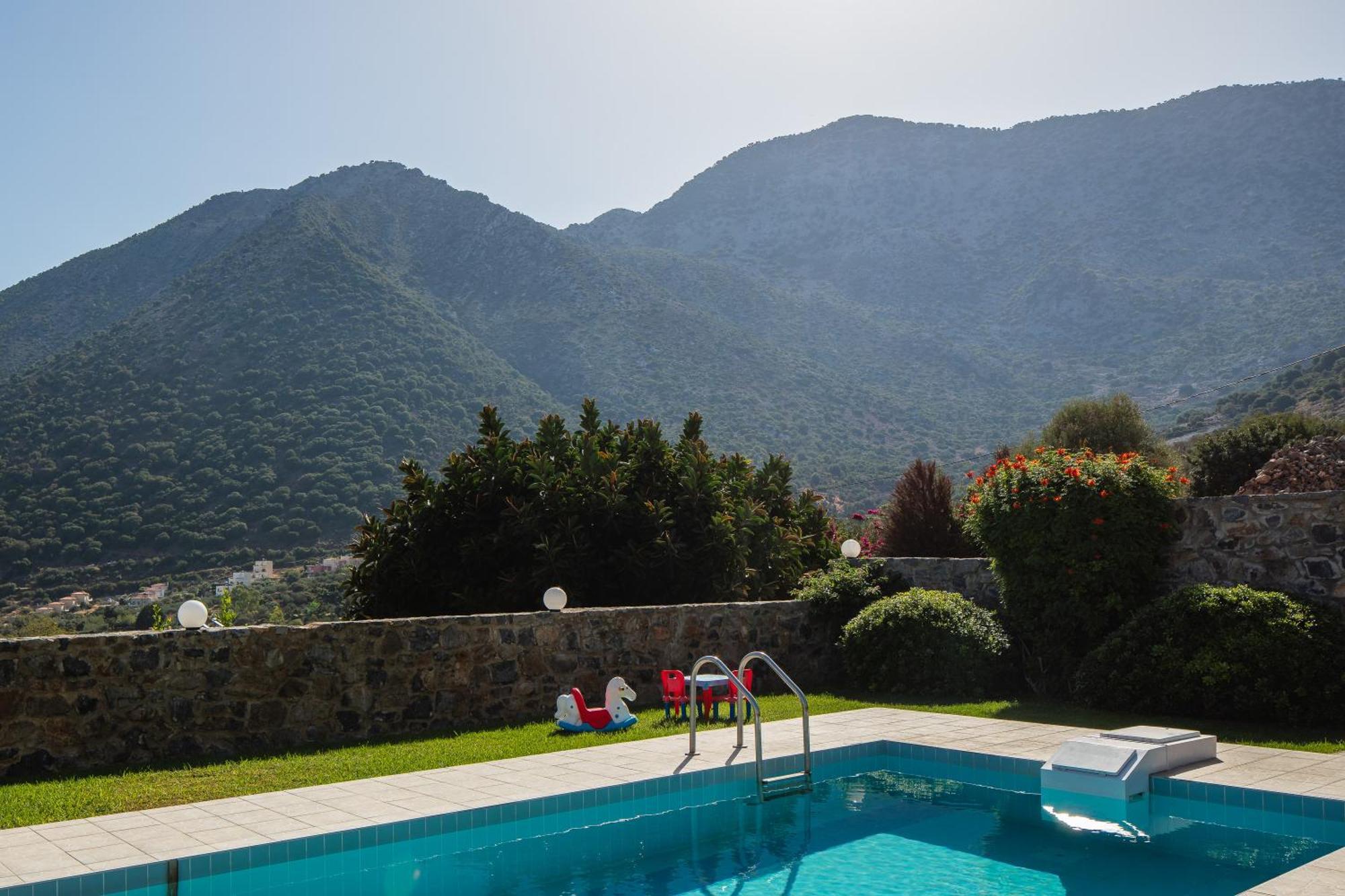 Real Dream Villas, Cretan Gems With Seaviews, By Thinkvilla Bali  Extérieur photo
