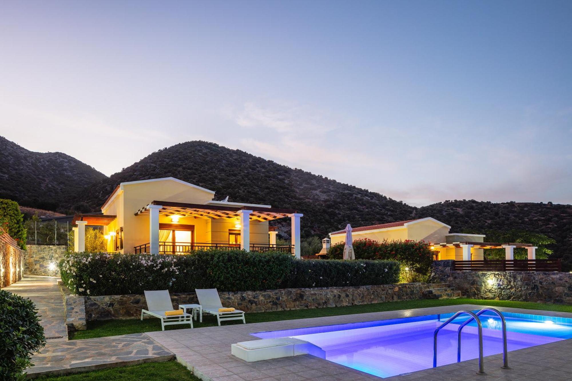 Real Dream Villas, Cretan Gems With Seaviews, By Thinkvilla Bali  Extérieur photo