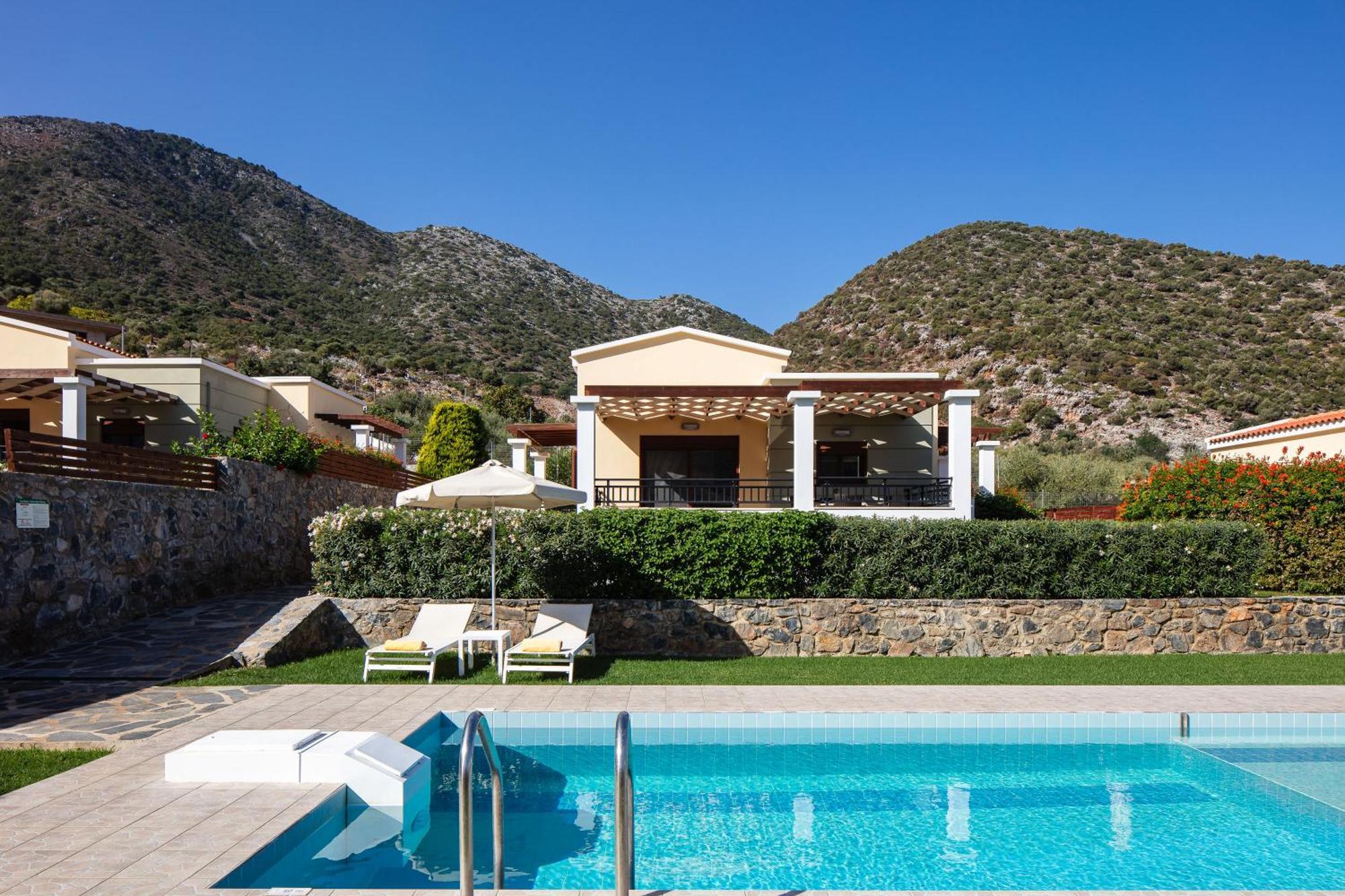 Real Dream Villas, Cretan Gems With Seaviews, By Thinkvilla Bali  Extérieur photo