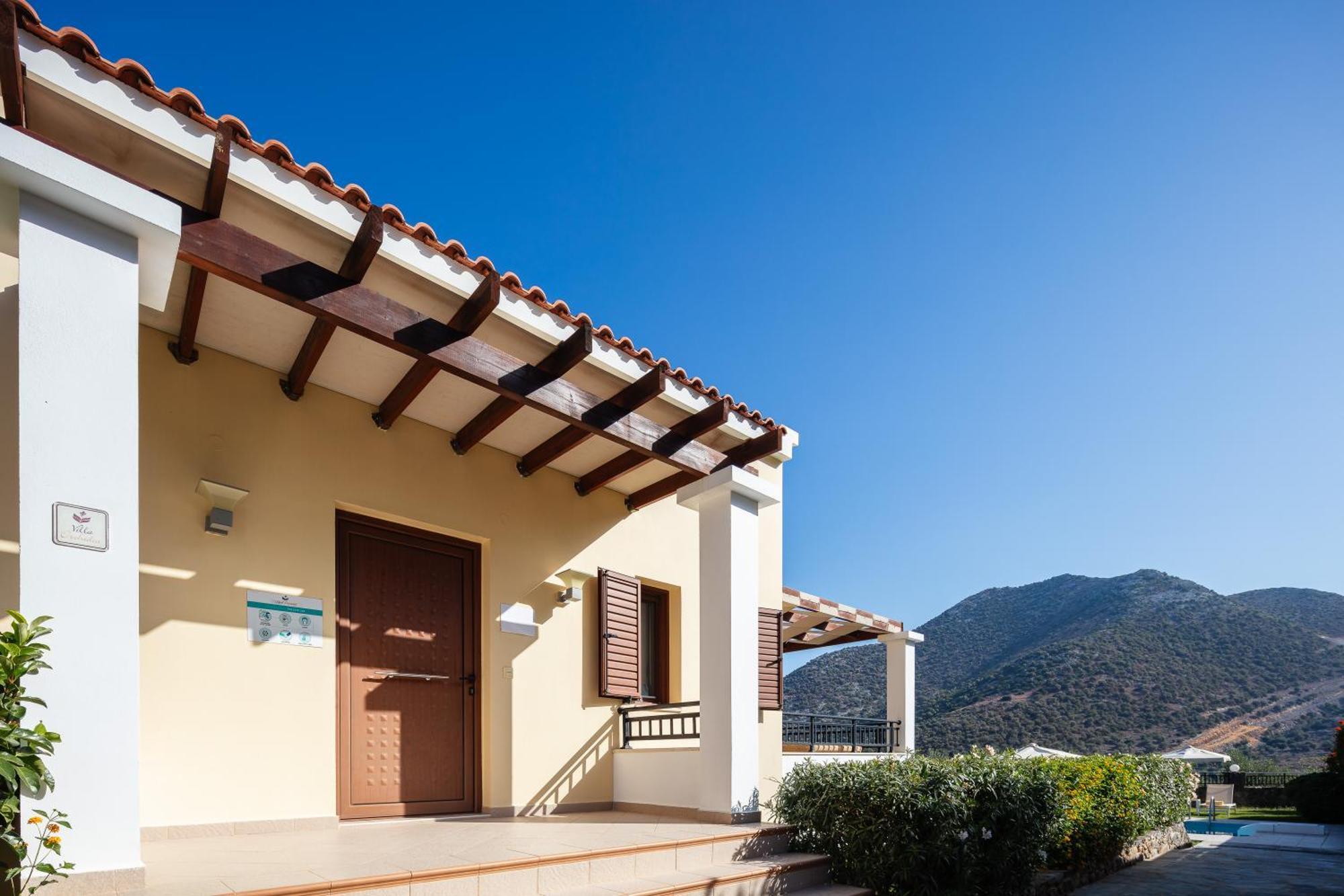 Real Dream Villas, Cretan Gems With Seaviews, By Thinkvilla Bali  Extérieur photo