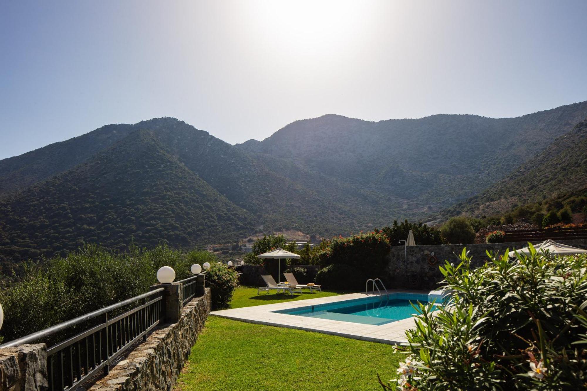 Real Dream Villas, Cretan Gems With Seaviews, By Thinkvilla Bali  Extérieur photo