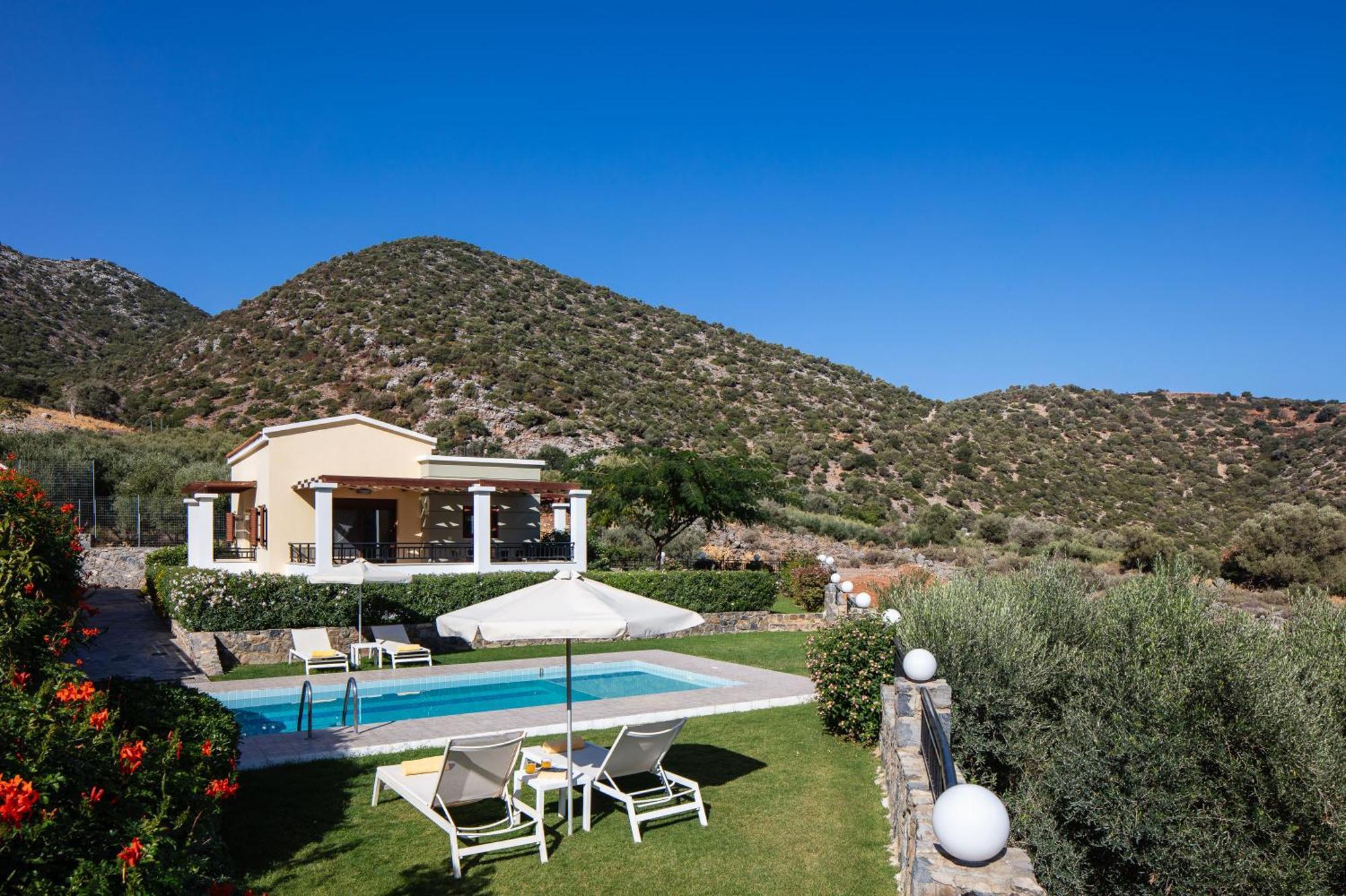 Real Dream Villas, Cretan Gems With Seaviews, By Thinkvilla Bali  Extérieur photo
