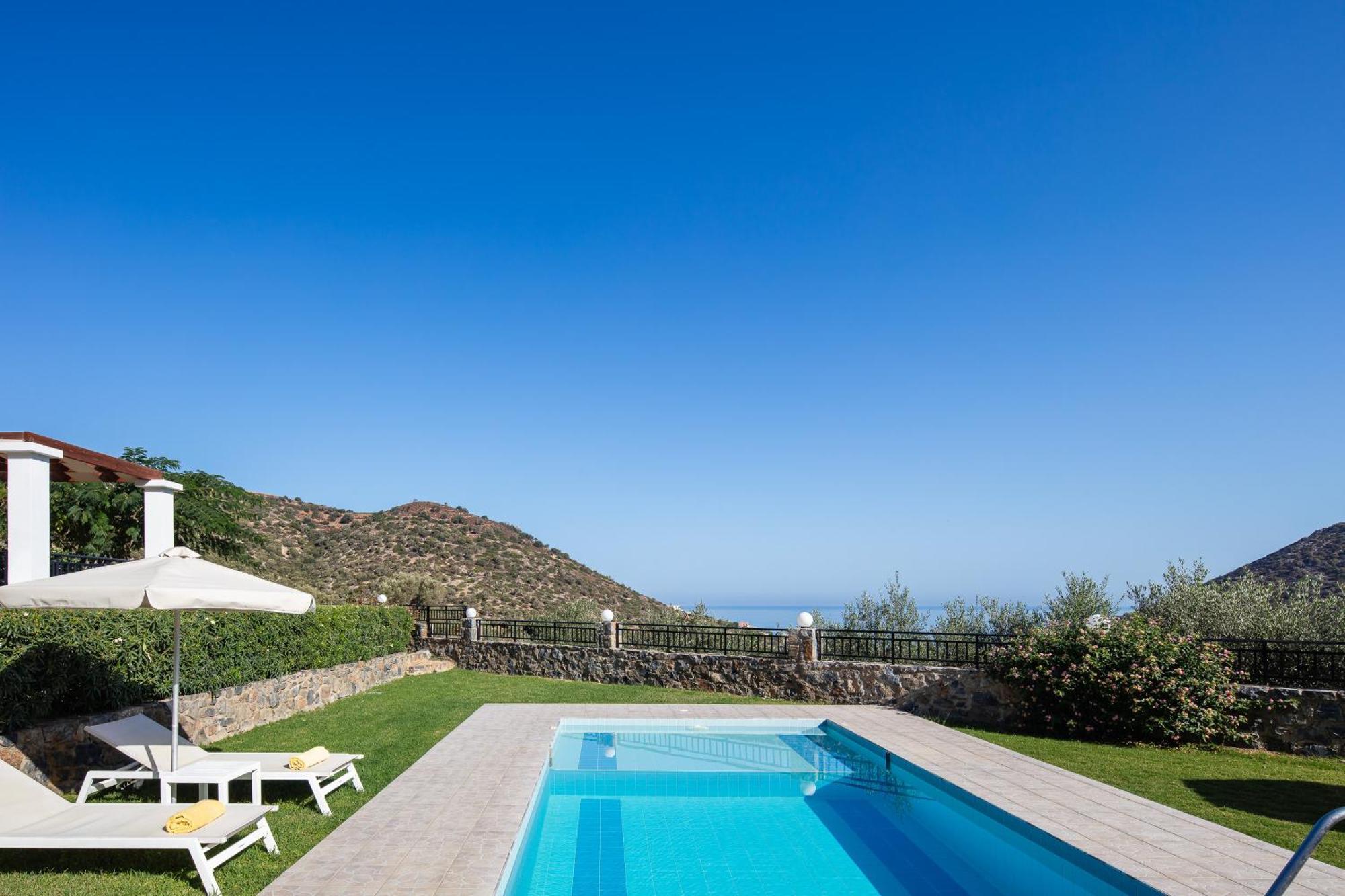 Real Dream Villas, Cretan Gems With Seaviews, By Thinkvilla Bali  Extérieur photo
