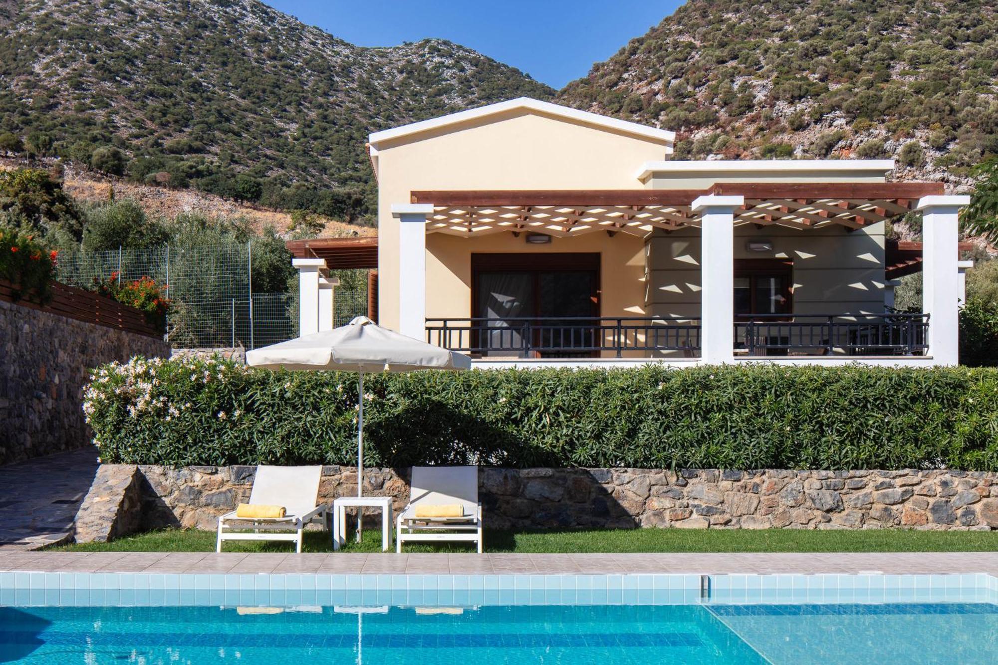 Real Dream Villas, Cretan Gems With Seaviews, By Thinkvilla Bali  Extérieur photo