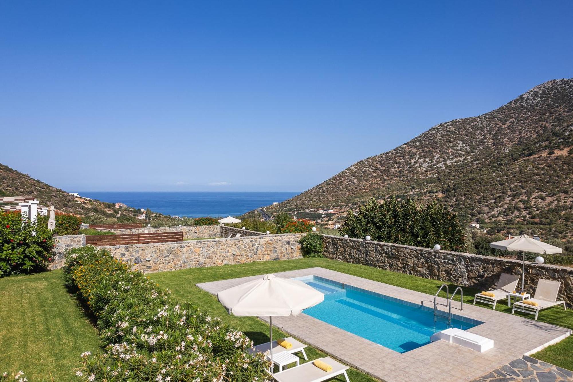 Real Dream Villas, Cretan Gems With Seaviews, By Thinkvilla Bali  Extérieur photo