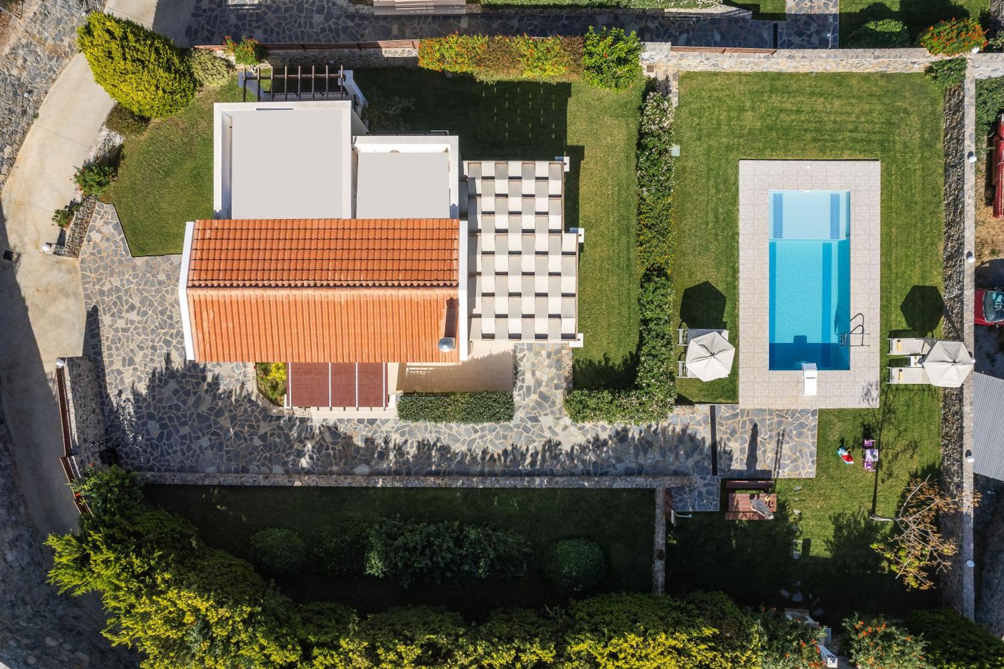Real Dream Villas, Cretan Gems With Seaviews, By Thinkvilla Bali  Extérieur photo