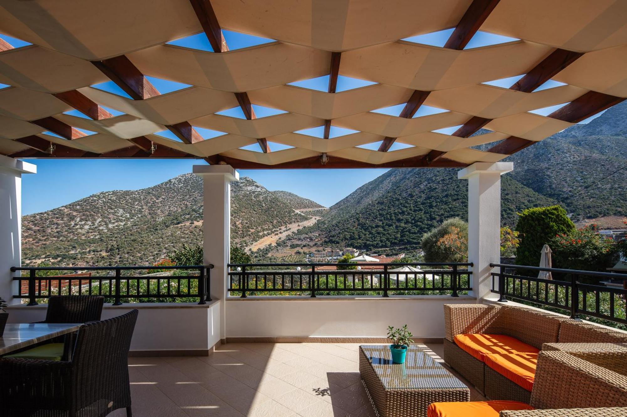 Real Dream Villas, Cretan Gems With Seaviews, By Thinkvilla Bali  Extérieur photo