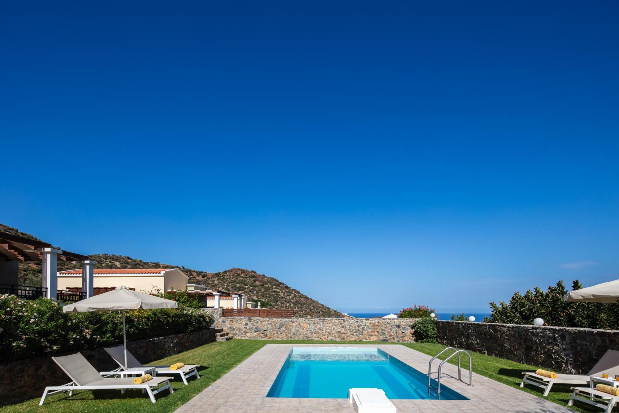 Real Dream Villas, Cretan Gems With Seaviews, By Thinkvilla Bali  Extérieur photo