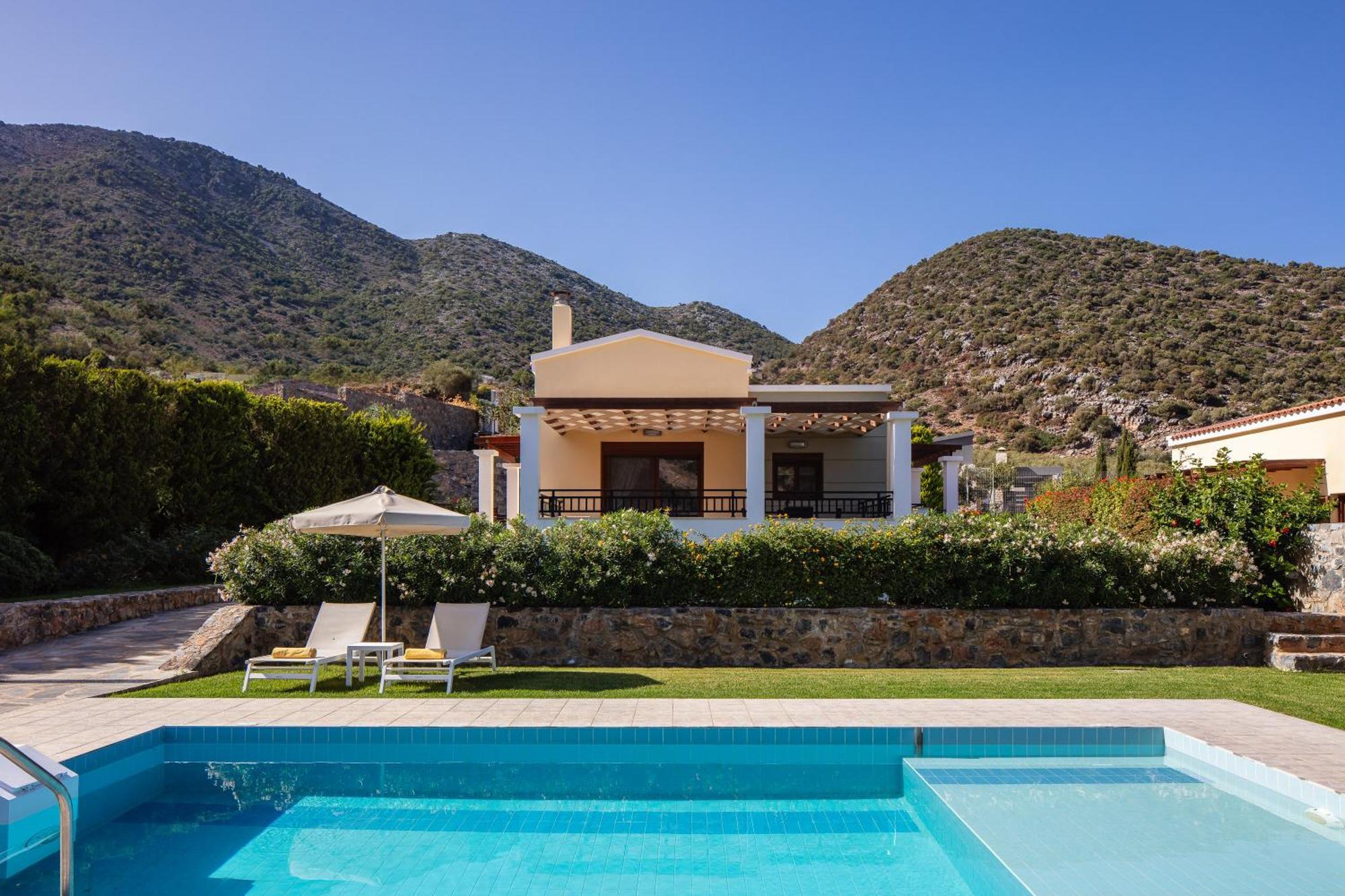 Real Dream Villas, Cretan Gems With Seaviews, By Thinkvilla Bali  Extérieur photo