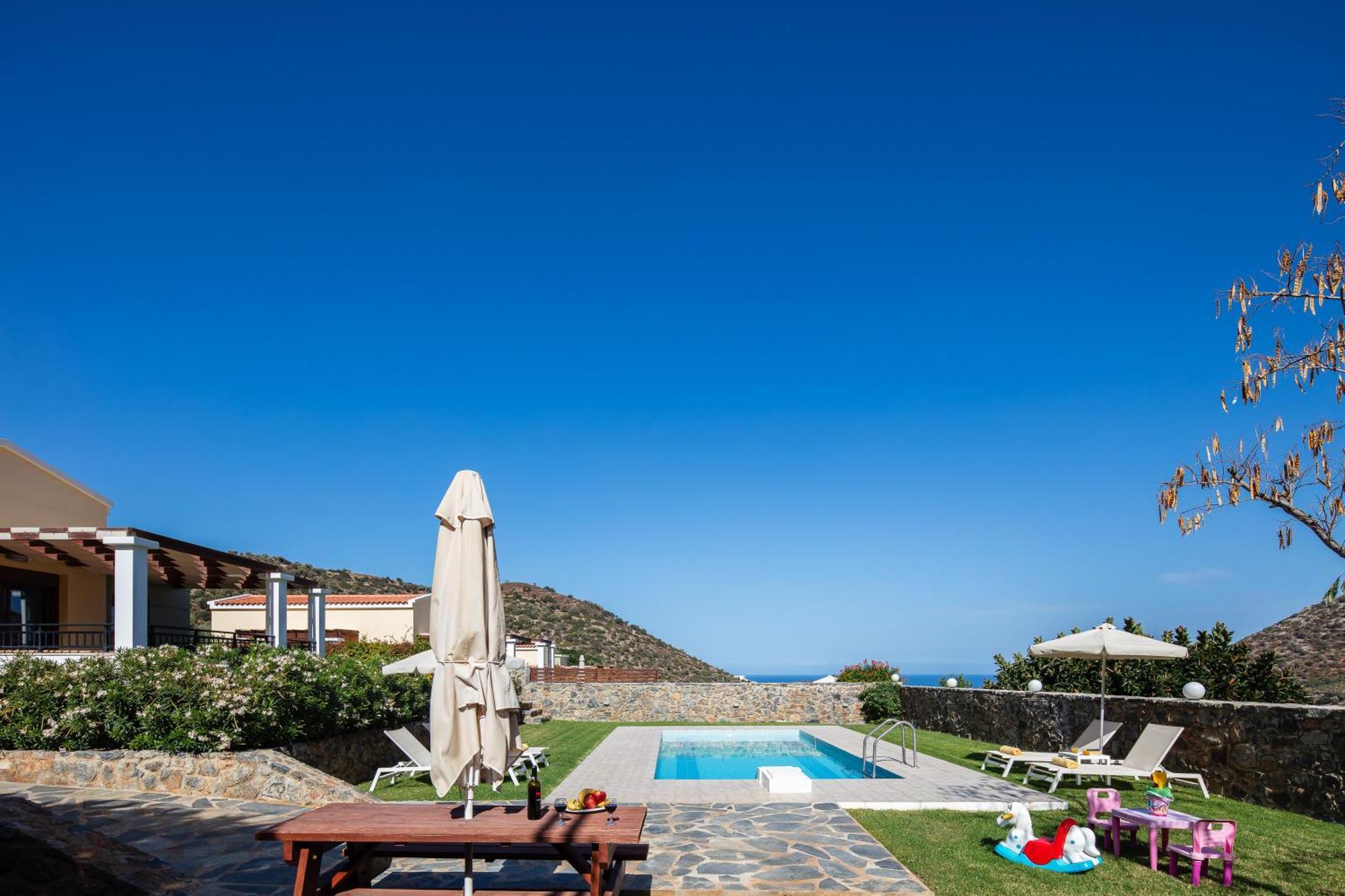 Real Dream Villas, Cretan Gems With Seaviews, By Thinkvilla Bali  Extérieur photo