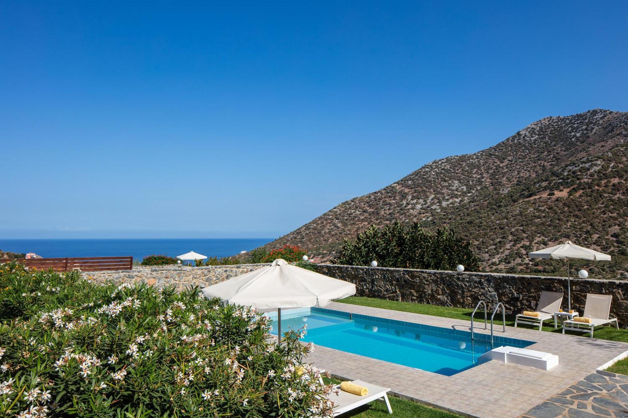 Real Dream Villas, Cretan Gems With Seaviews, By Thinkvilla Bali  Extérieur photo