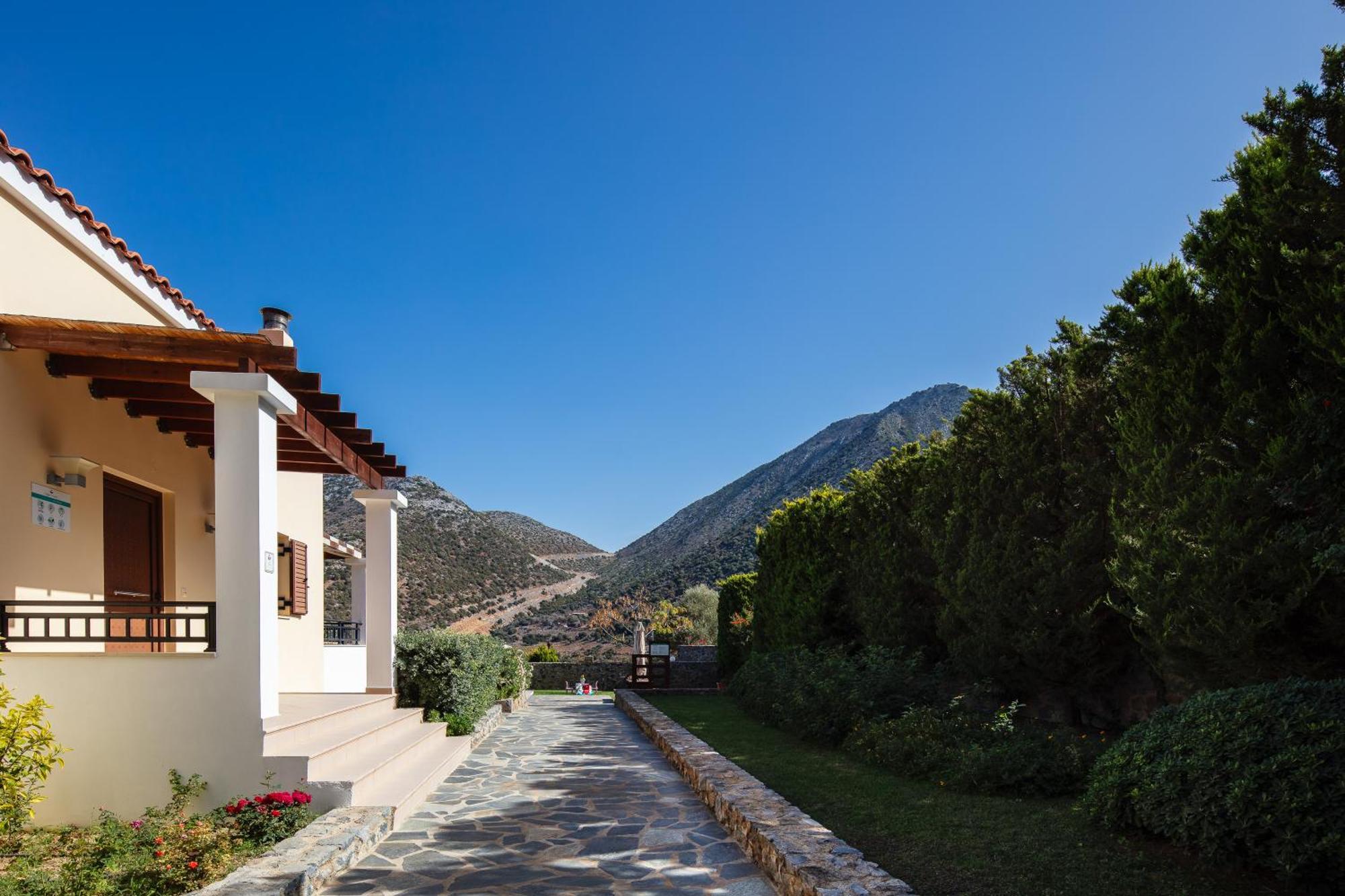 Real Dream Villas, Cretan Gems With Seaviews, By Thinkvilla Bali  Extérieur photo