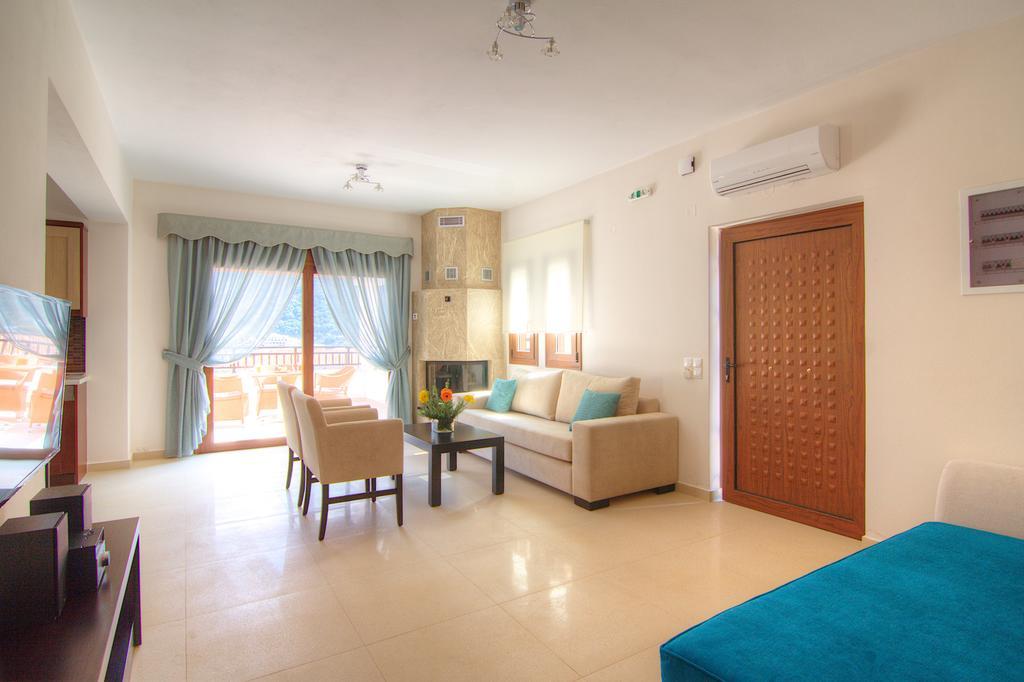 Real Dream Villas, Cretan Gems With Seaviews, By Thinkvilla Bali  Extérieur photo