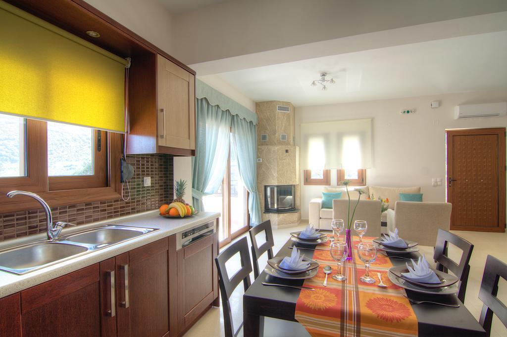 Real Dream Villas, Cretan Gems With Seaviews, By Thinkvilla Bali  Extérieur photo